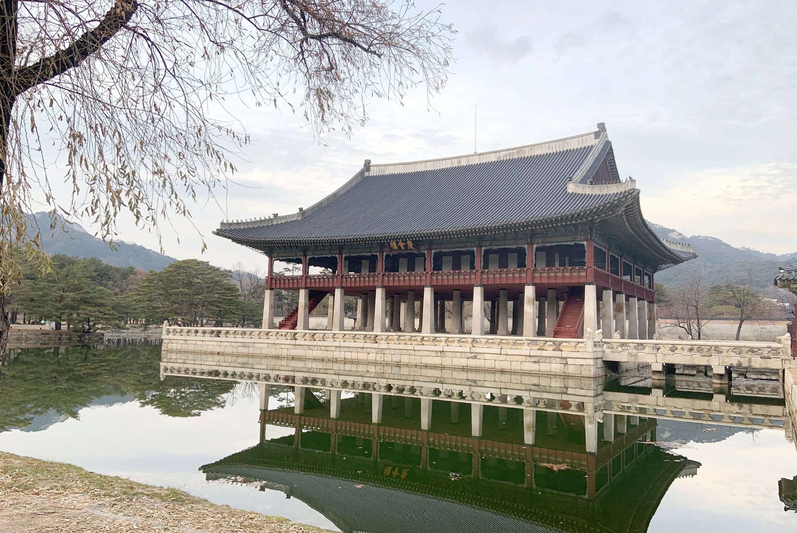Chuseok historical image