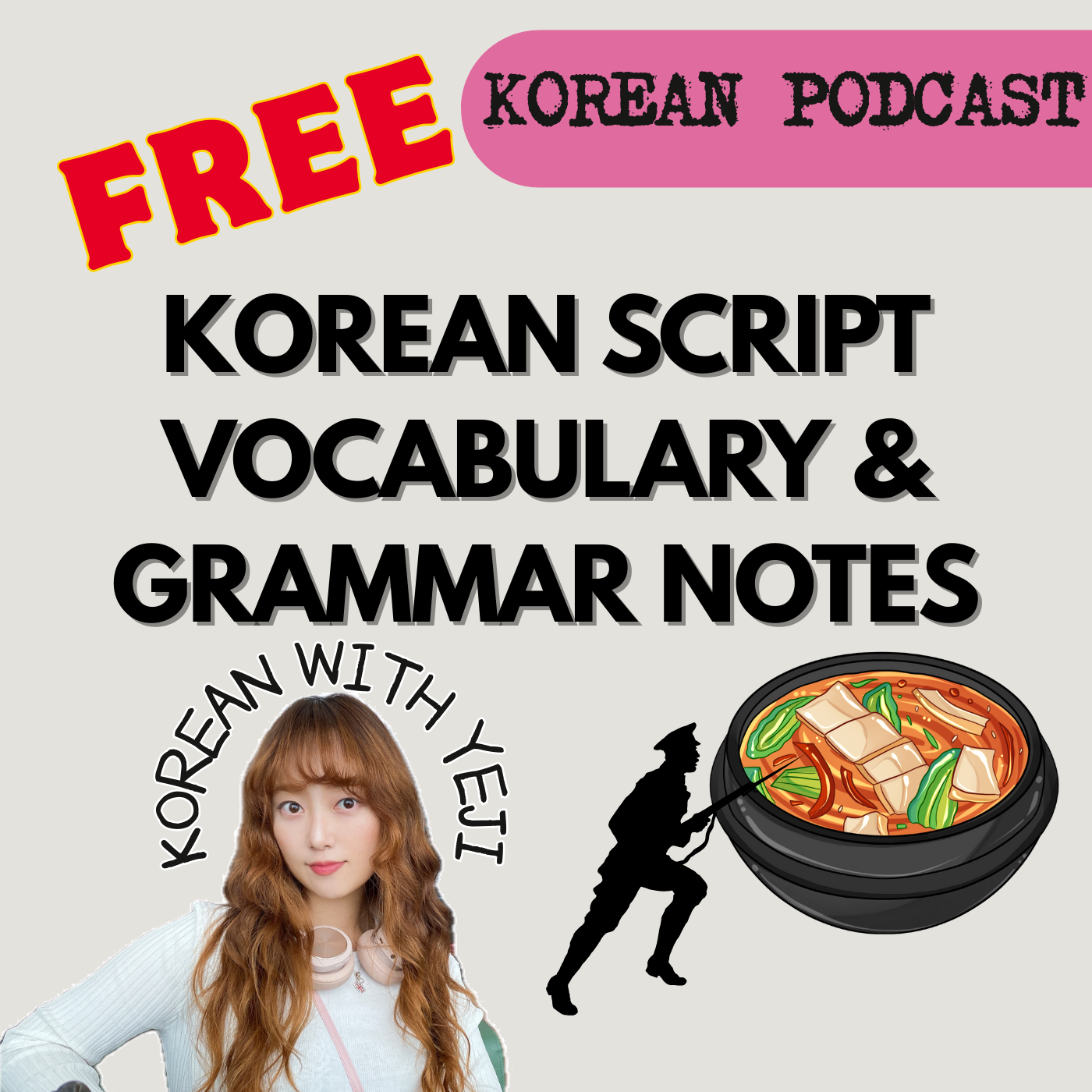 Learn Korean Vocabulary PDF