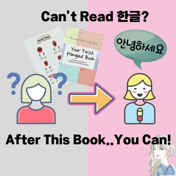 Learn Korean alphabet